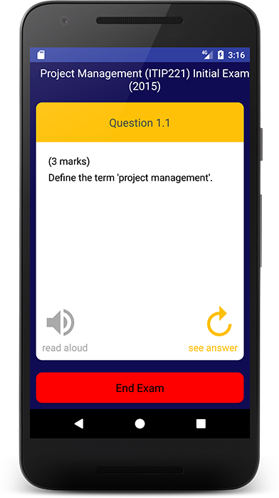 Study Buddy: Exam Mastery | StudyBuddyAndroid